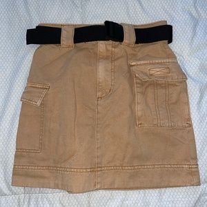 Urban Outfiters Cargo Skirt